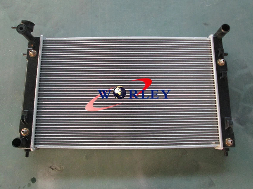 Radiator for Holden Commodore VT VX WH (1997–2006) Dual Oil Cooler