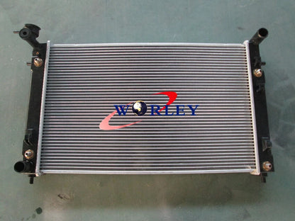 Radiator for Holden Commodore VT VX WH (1997–2006) Dual Oil Cooler
