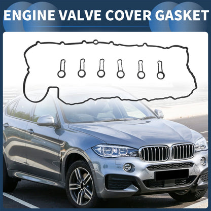 Valve Cover Gasket No. 11127823943 for BMW 3 E90 325d (2010–2011)