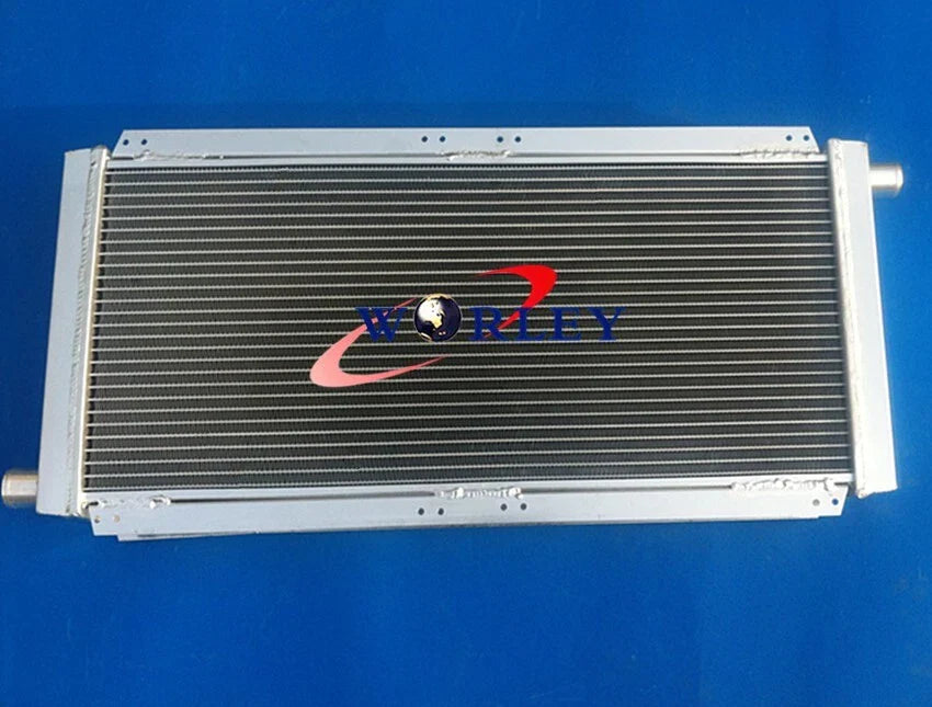 Aluminum Radiator for Lotus Elise, Exige Series 1 & 2, Vauxhall VX220 (2000-2005)