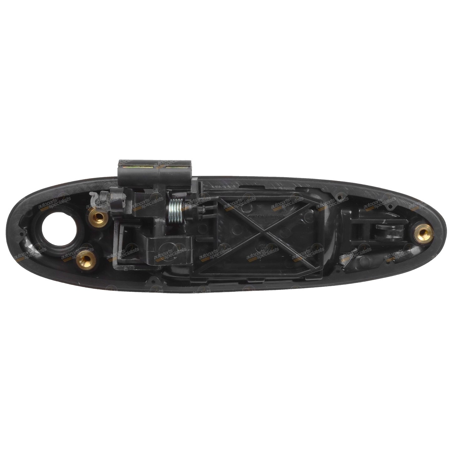 Front Left Outer Door Handle for Toyota Landcruiser 100 105 Series (1998–2007)