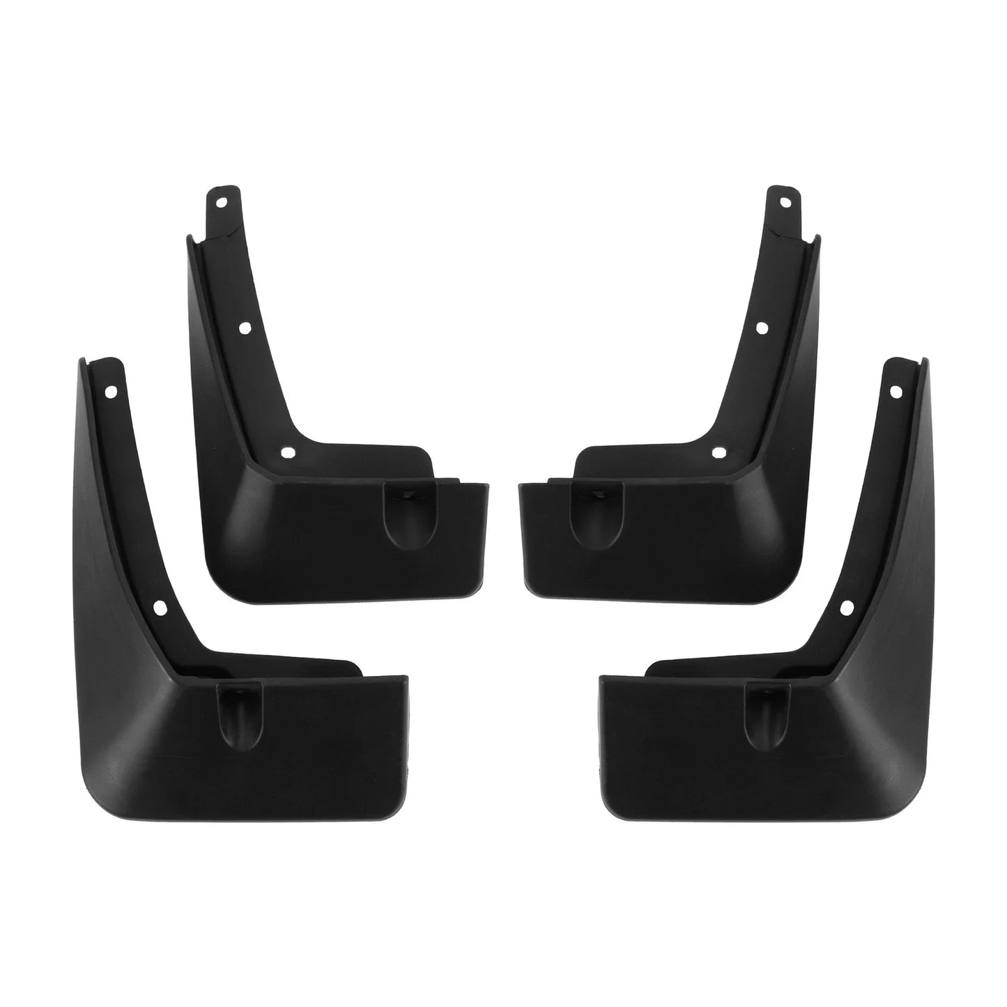 Mud Flaps Splash Guards for Hyundai IX45 (2019-2020) with Mount Accessories