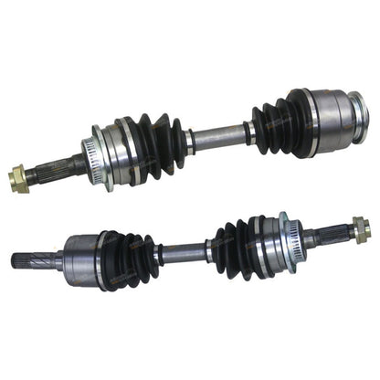 CV Joint Axle Shaft Set for Courier PH 4wd Bravo B4000 (1990–1999)