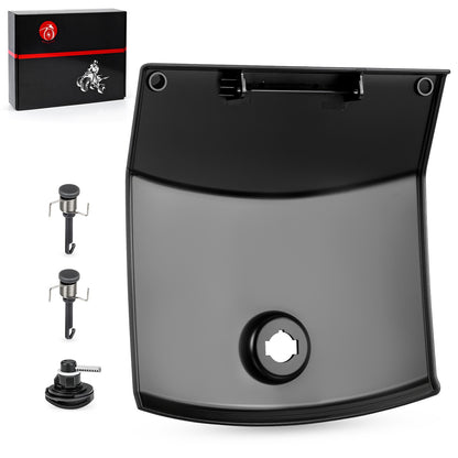 Glove Box Lid Lock & Pin for Yamaha WaveRunner FX FX Cruiser (2012–2018)