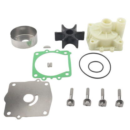 Outboard Water Pump Rebuild for Yamaha 2T 115 130 HP (1990–2000)