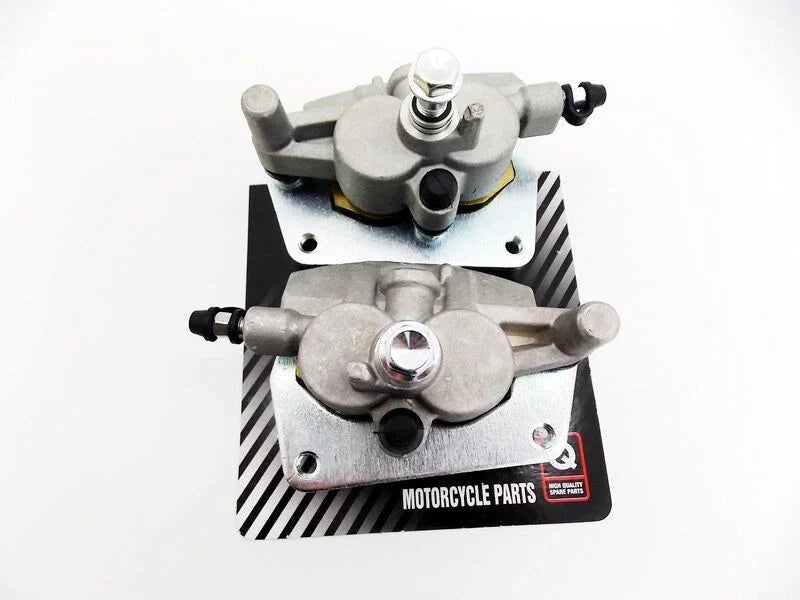 Yamaha YFZ450X Front Brake Caliper Assembly Left & Right Set (2010-2011)