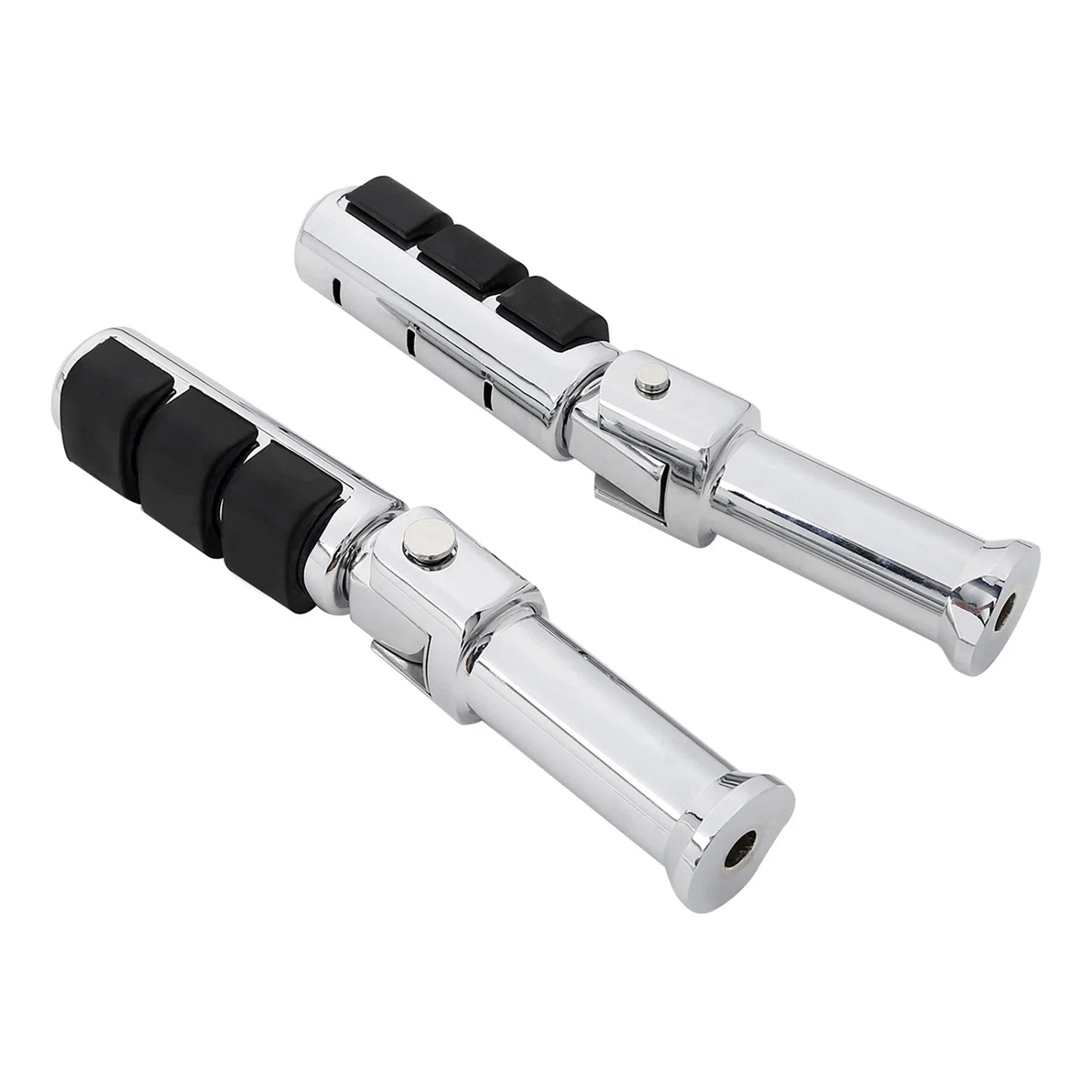 Passenger Footpegs Peg Brackets for Harley Softail Fat Boy Low Rider (2018-2025)