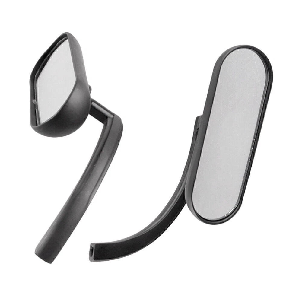 2X 6-LED Daytime Running Lights for Universal Fit Euro 7-Tube