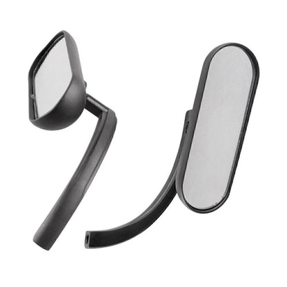 2X 6-LED Daytime Running Lights for Universal Fit Euro 7-Tube