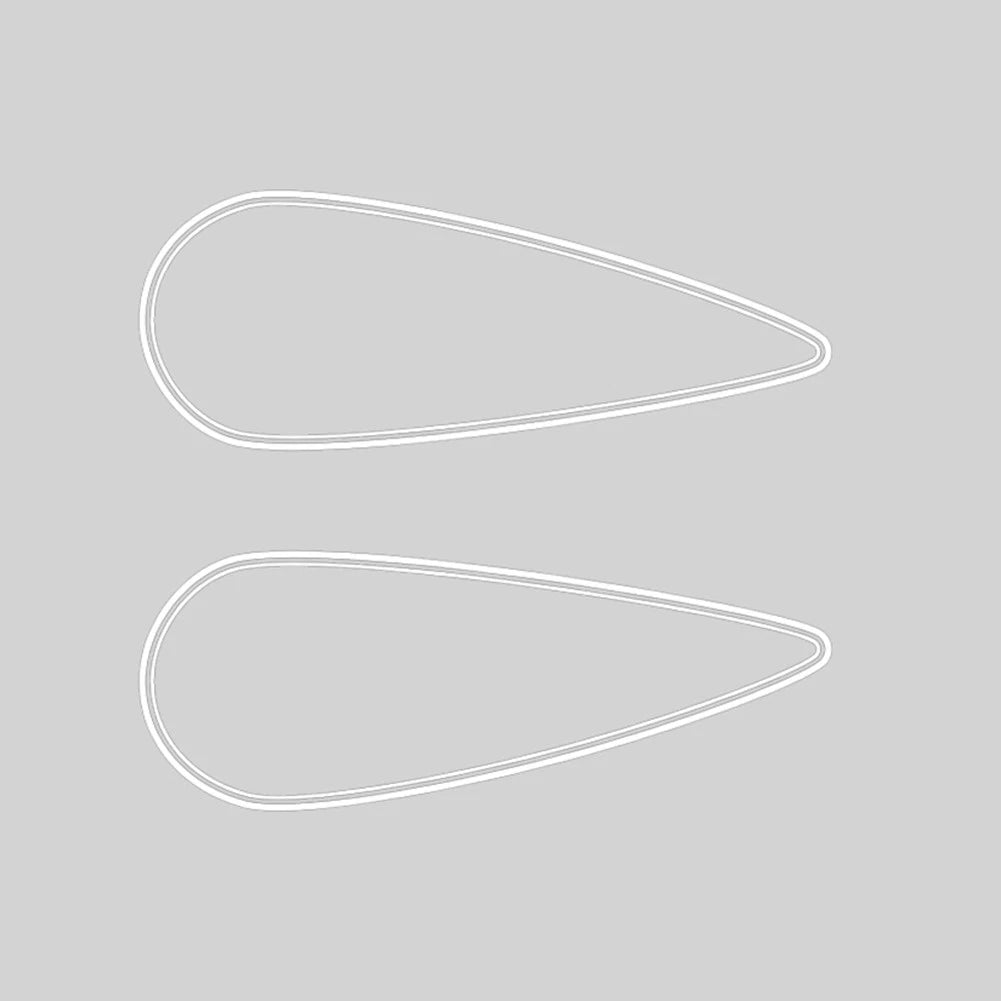 Fuel Tank Trim Cover Sticker for BMW R18 Classic (2021–2023)