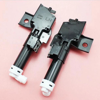 2 x Headlight Washer Nozzle Actuator Jet for Subaru Forester (2013–2015)