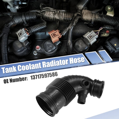 Car Heater Hose & Radiator Expansion Tank Pipe for BMW F31 316i