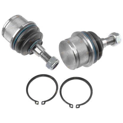2X Front Lower Ball Joints for Ford Territory (2009–2016) 50mm OD