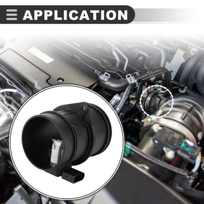 Mass Air Flow Sensor Assembly