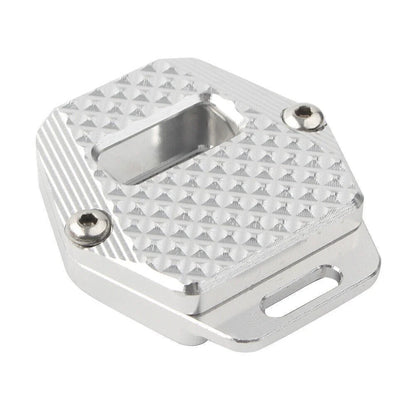 Key Cover Case Shell Silver for Kawasaki Ninja 250/300/600/650/ZX 250R