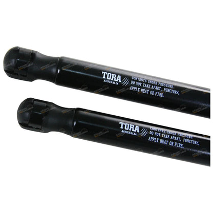 Gas Stay Boot Struts for Ford BA BF Falcon Fairmont Sedans (2002-2008)