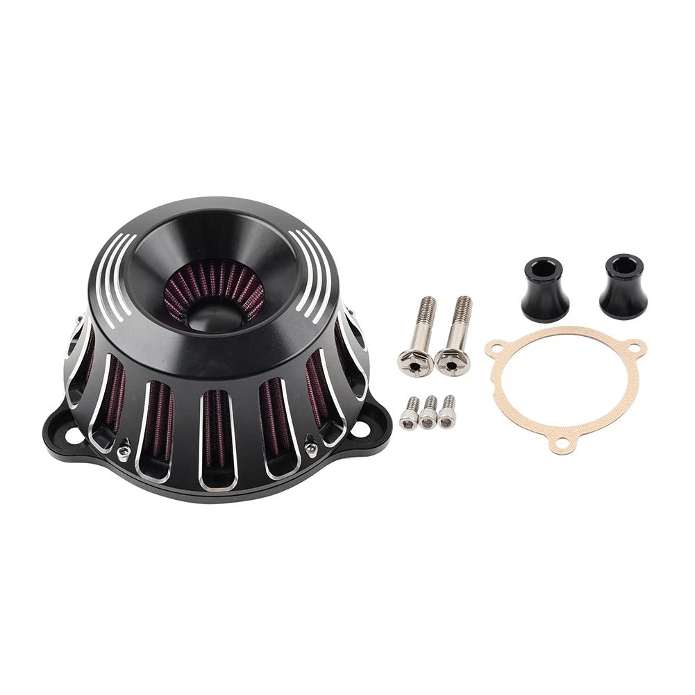 Blue Clarity Air Cleaner Intake Filter for Harley Dyna FXR (1993–2017)