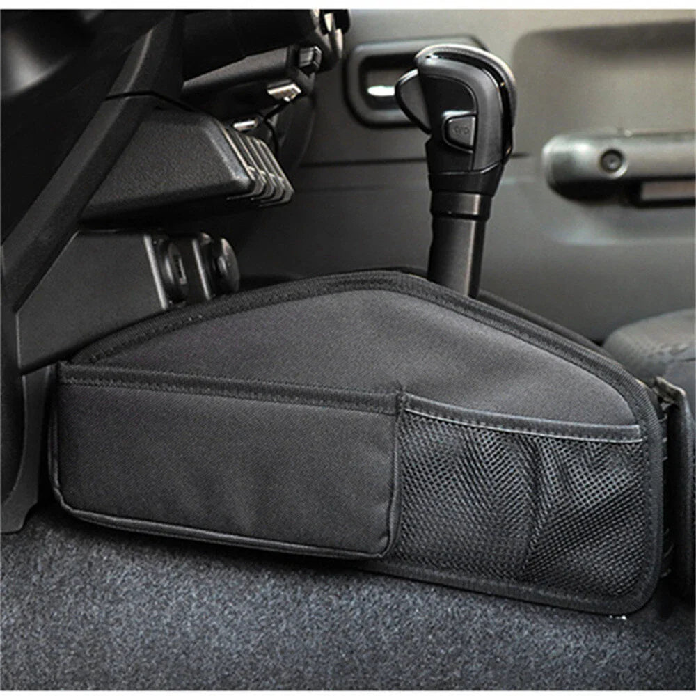 Gear Shift Storage Bag for Suzuki Jimny (2019-2024) Oxford Cloth