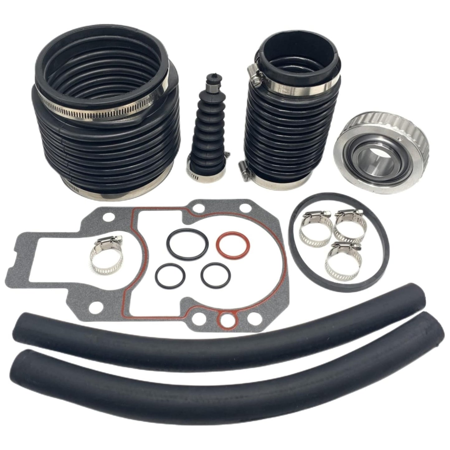 Transom Seal Bearing Bellows Kit for MerCruiser Alpha One (Gen 1)