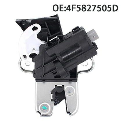 Rear Tailgate Boot Lock Latch Actuator for Audi A4 B7 8E B8 8K A5 A6 CC Eos