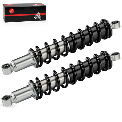 Set of 2 Front Shocks for Honda Rubicon 500 TRX500FA (2001–2009, 2011–2014)
