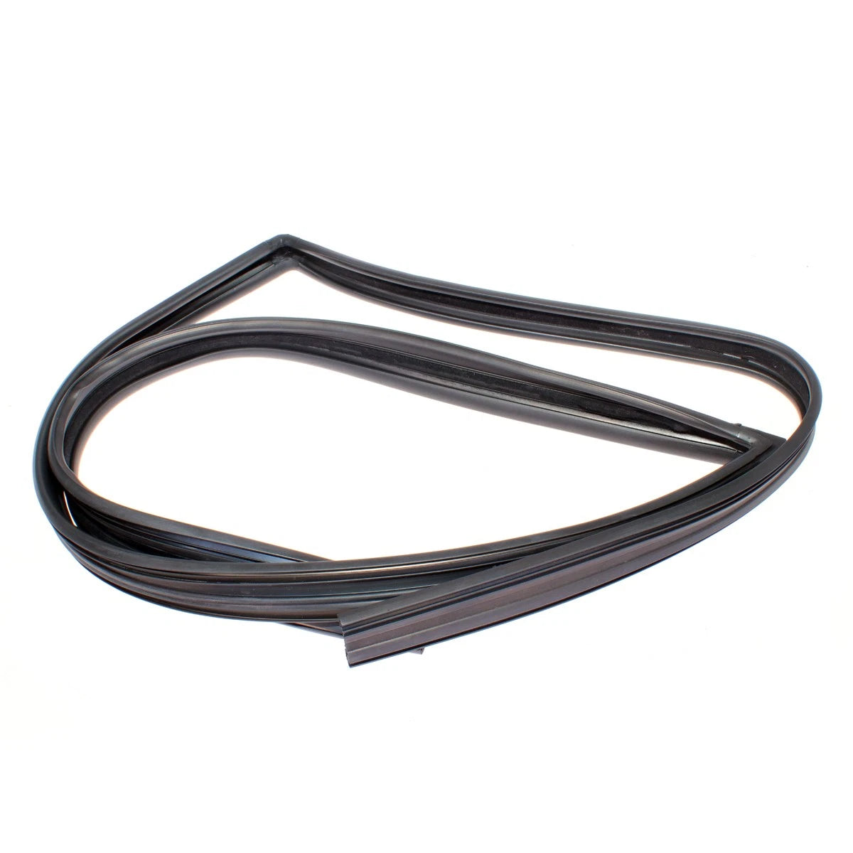 Rear Door Glass Run Channel for Toyota Corolla 4-Door (2000–2007)