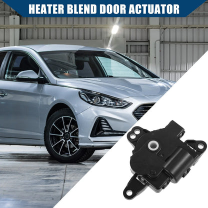 HVAC Heater Blend Door Actuator for Hyundai Azera, Elantra, Sonata (2006-2019)