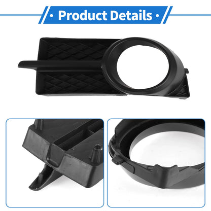 1 Pcs Fog Light Grill for Chevrolet Aveo (2007–2011) No. 96648783