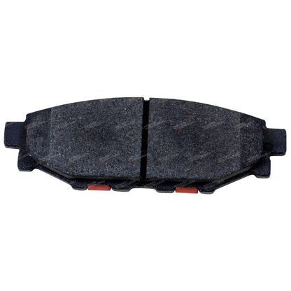 Set of Brembo Rear Disc Brake Pads for Liberty 5GEN (2003–2010)