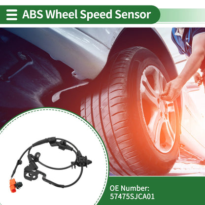 ABS Wheel Speed Sensor No. 57475SJCA01 for Honda Ridgeline (2006–2014)