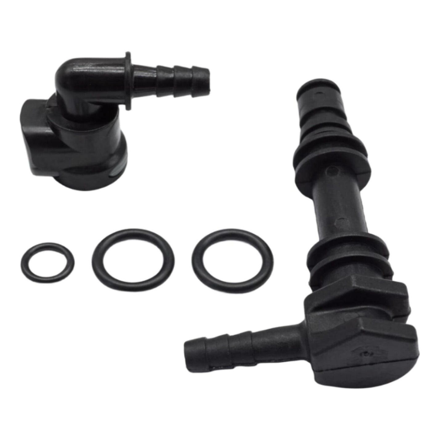 Gear Oil Fitting for Mercruiser Alpha 1 Gen 2 Bravo (1990–2000)