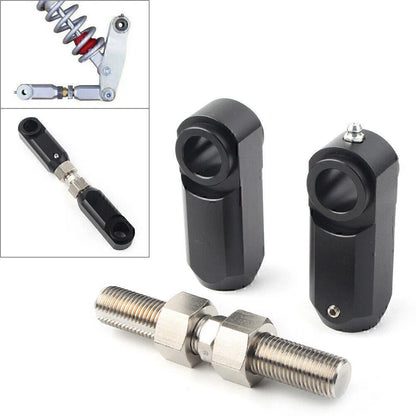 Aluminum Rear End Lowering Kit for Yamaha Raptor 350 660 700 700R (2001-2023)