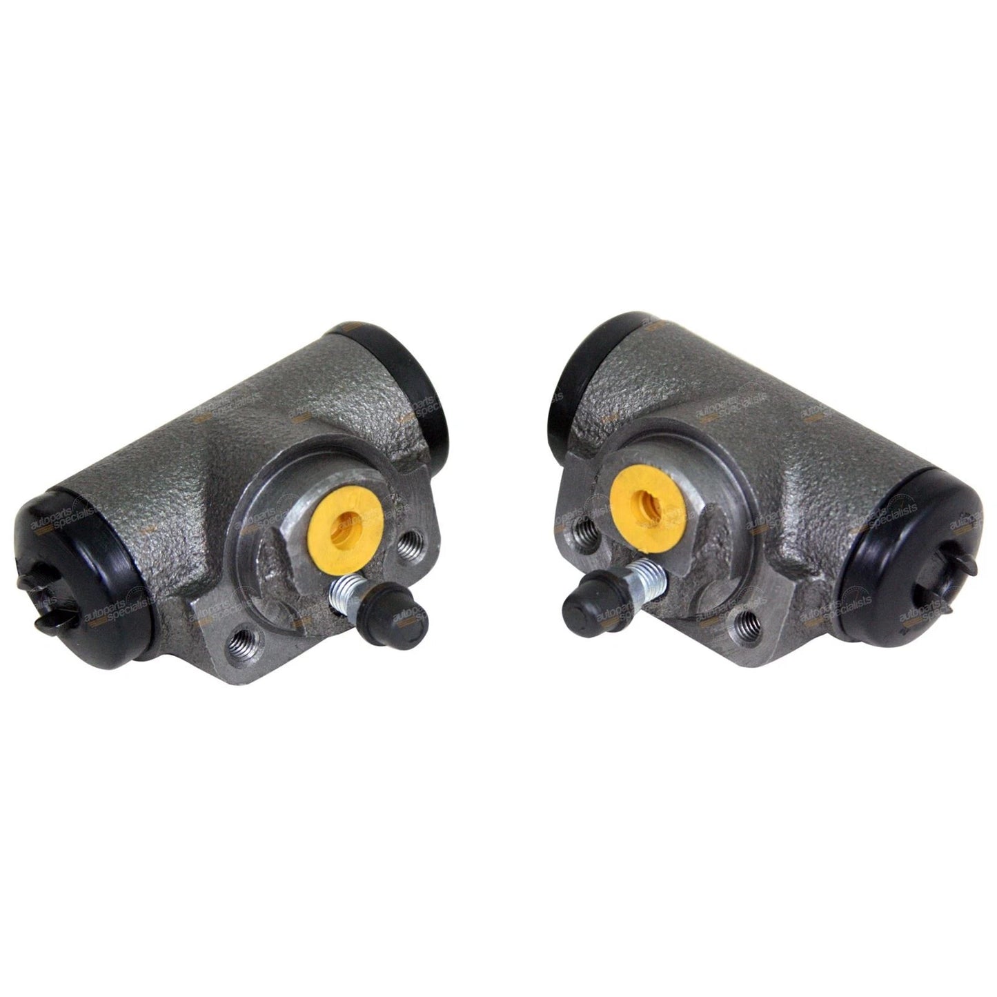 2 Drum Brake Rear Wheel Cylinders for Toyota RAV4 (1994–2000)