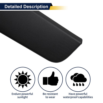 Rear Right Door Side Lower Trim No. 828764BA0A for Nissan Rogue (2014–2020)