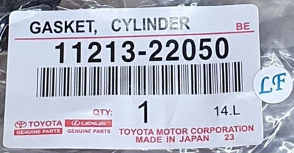 Valve Rocker Cover Gasket for Toyota Corolla (2000-2008)