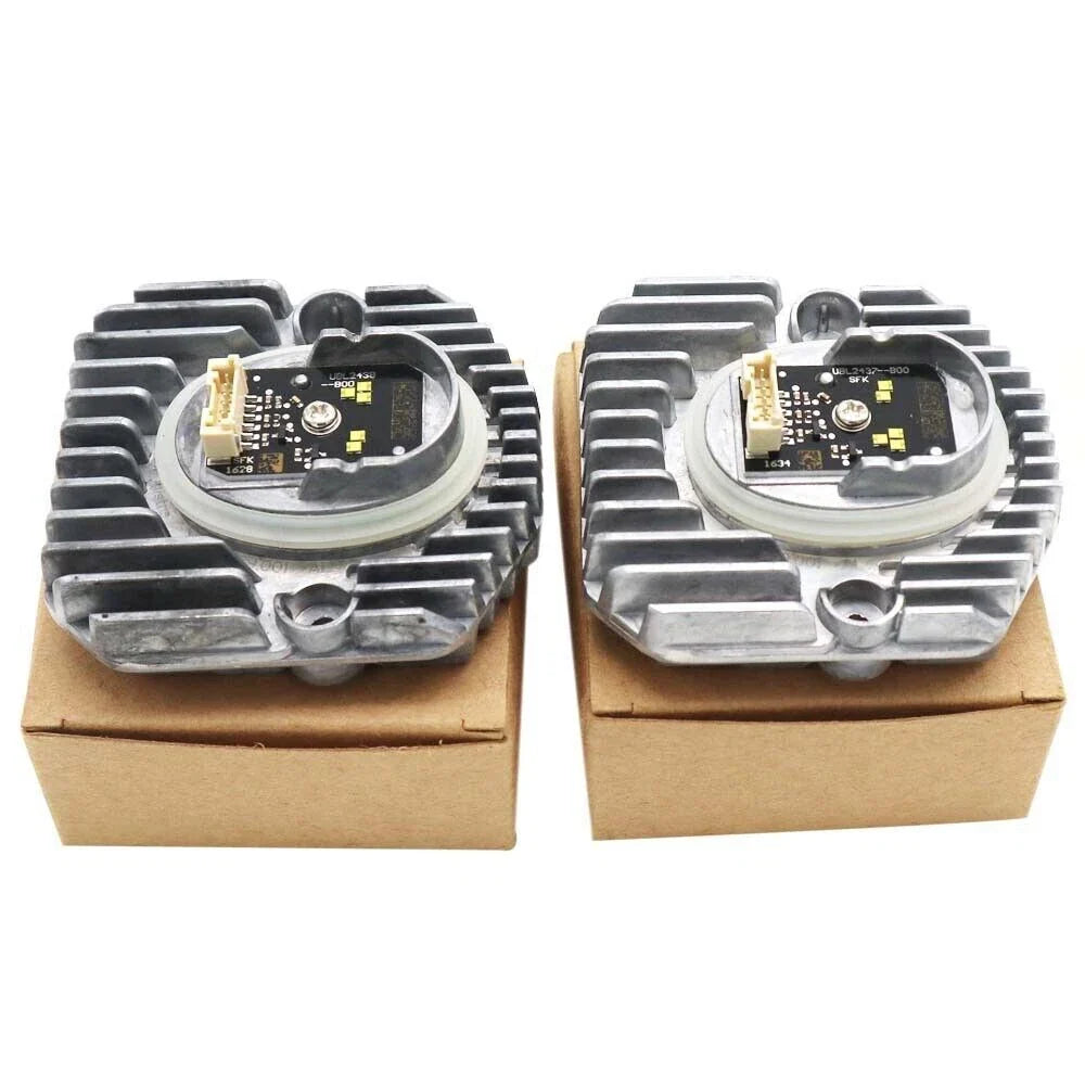 2x Adaptive Headlight DRL Module for BMW G30/G31 530iX/540iX (2017–2020)