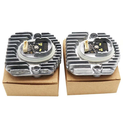 2x Adaptive Headlight DRL Module for BMW G30/G31 530iX/540iX (2017–2020)