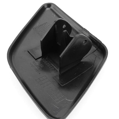 Set of 2 Headlight Washer Covers for Volvo XC90 (2007–2014) - Black Plastic