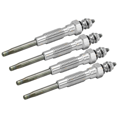 Glow Plug Set for Toyota Hilux 5L (LN147, LN167, LN172)