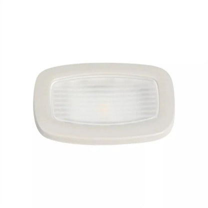 Gray Make-Up Mirror Lamp for Mercedes W205 W213 W253 W22222 (2014-2023)