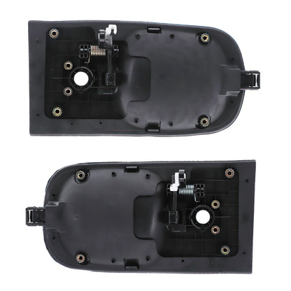 Set of 2 Outer Door Handles for Hyundai iLoad iMax (2008–Present)