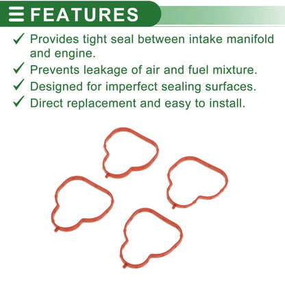 Engine Intake Manifold Gasket for Mazda 3 (2003–2009) No.ZJ0113111