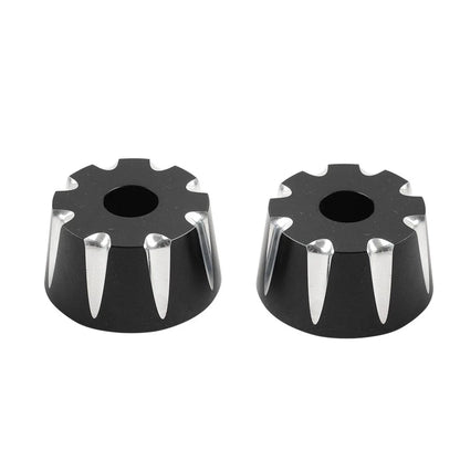 Handlebar Grip Bar End Caps Weights for Can-Am Ryker 600 900 (2019-2025)