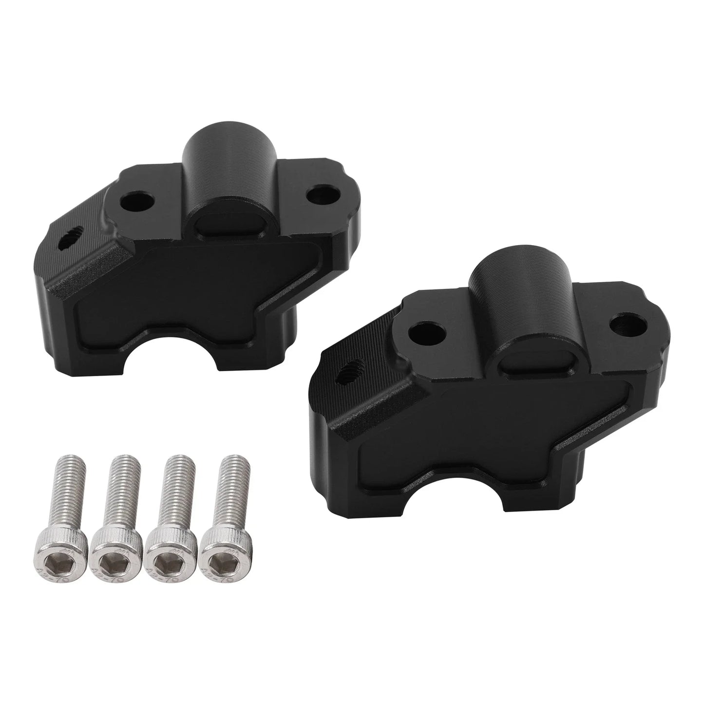 Handlebar Risers Clamps for Harley Nightster 975 (2022-2023)