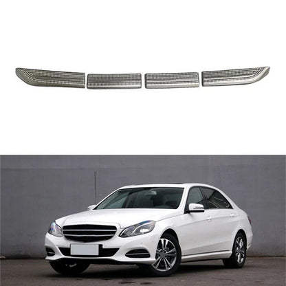 Car A/C Outlet Vent Button Cover Trim for Mercedes E-Class (2009–2016)