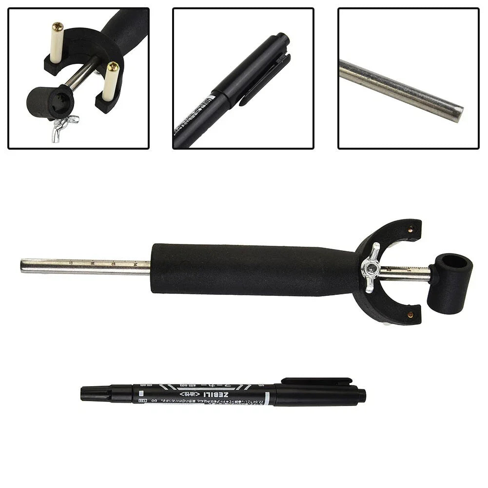 Paint Parallel Recovery Scriber Sheet Tool Tools Wheel Car Data Eyebrow