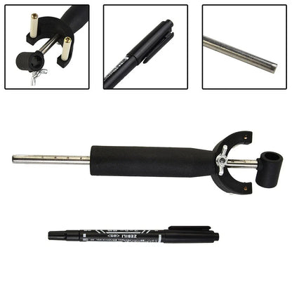 Paint Parallel Recovery Scriber Sheet Tool Tools Wheel Car Data Eyebrow
