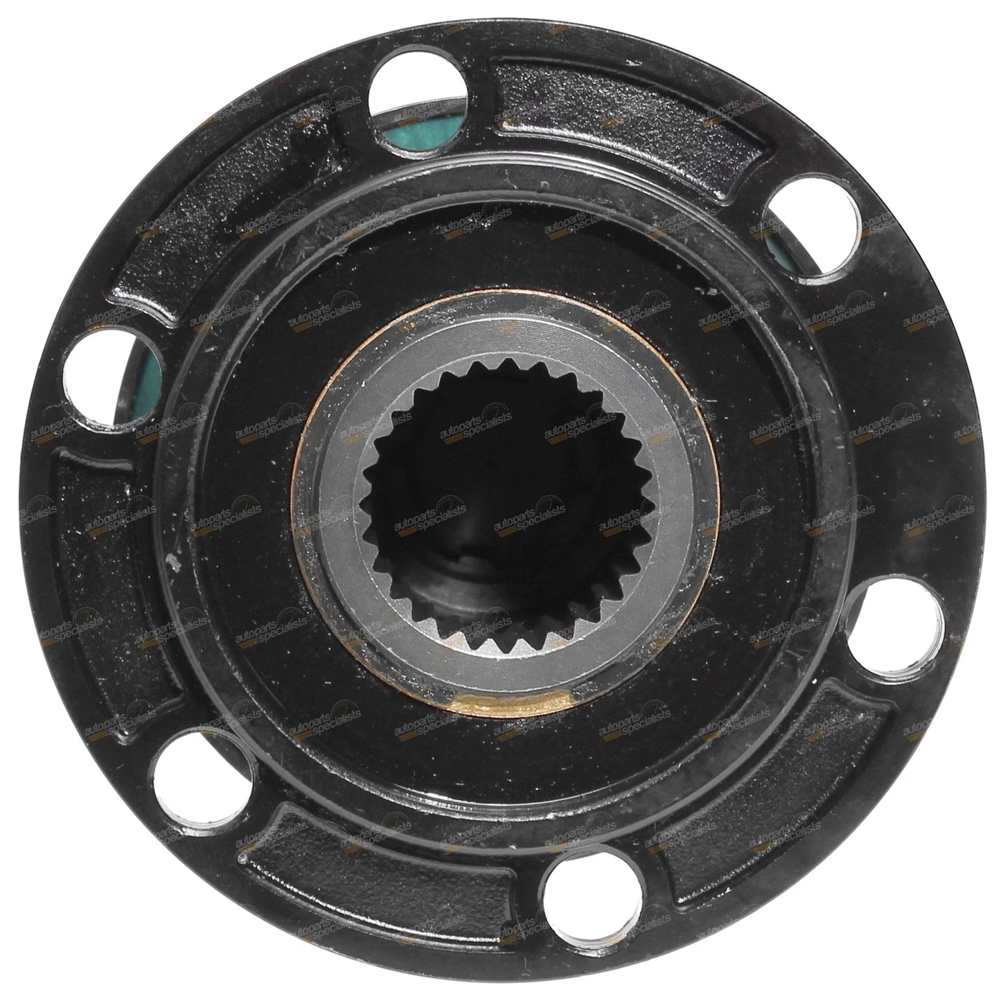 Set of 2 Free Wheel Locking Hubs for Mitsubishi Triton (1990–2006)