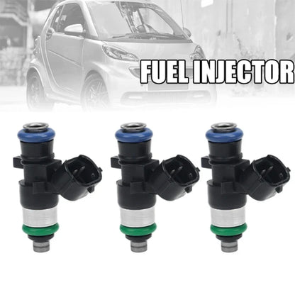 3 x Fuel Injectors for Smart Fortwo (2007-2014)