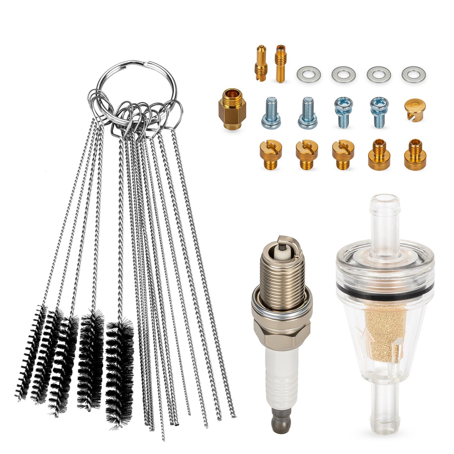 Carburetor Assembly Kit for Polaris Magnum 425 (1995–1998)